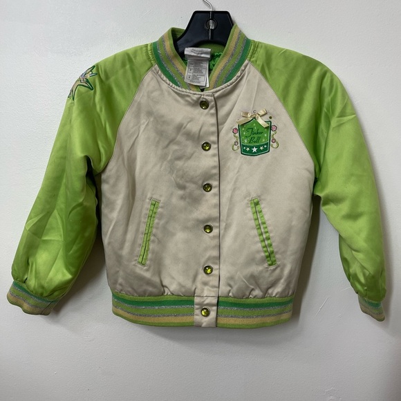 Disney store Tinkerbell jacket kids small - Picture 6 of 9